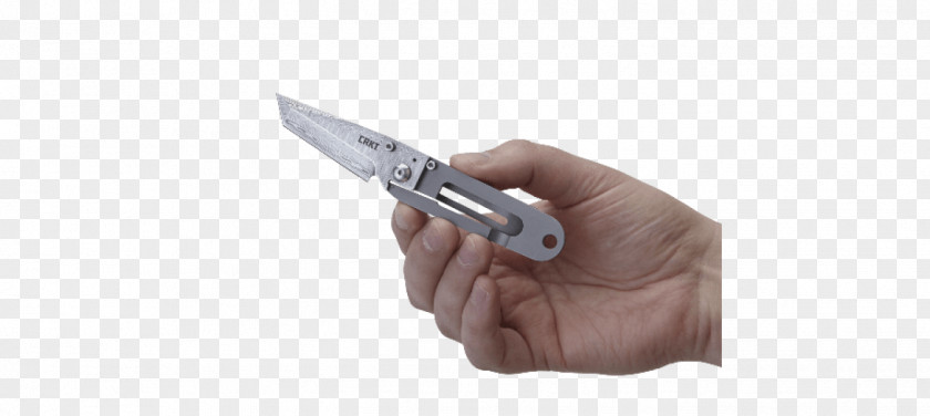 Knife Pocketknife Blade Damascus PNG