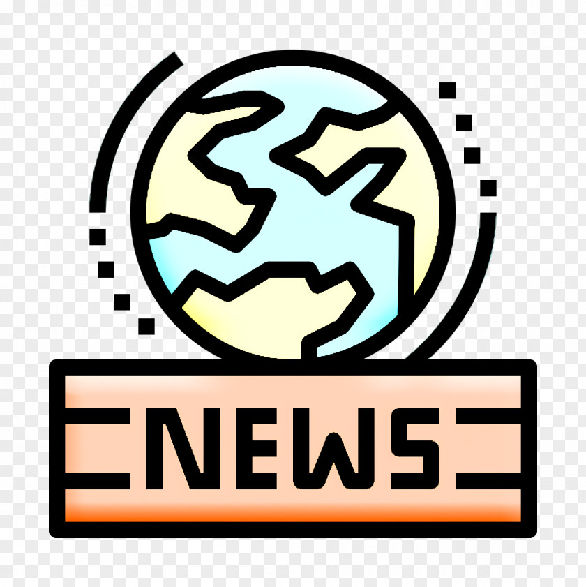 News Icon Newspaper Worldwide PNG
