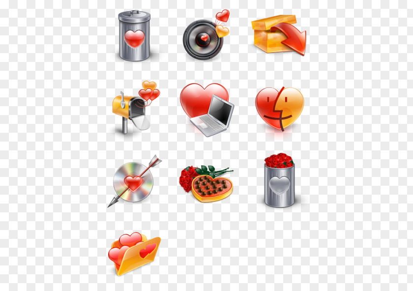 Saint Valentine's Day Computer Icons Apple Icon Image Format Portable Network Graphics PNG