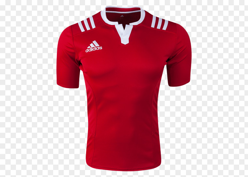 Team Uniform Rugby Shirt T-shirt France National Union Adidas Jersey PNG