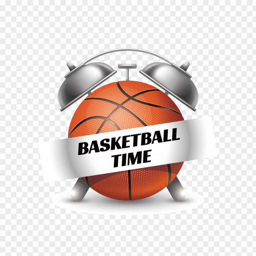 Vector Basketball Alarm Clock Bowling Ball Royalty-free Illustration PNG