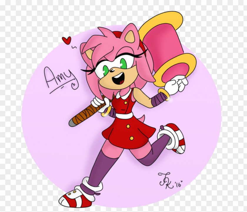 Amy Rose Sonic The Hedgehog Equestria PNG