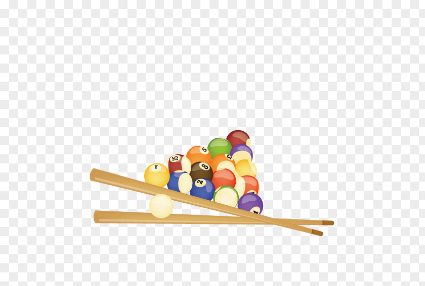 Billiards Table PNG