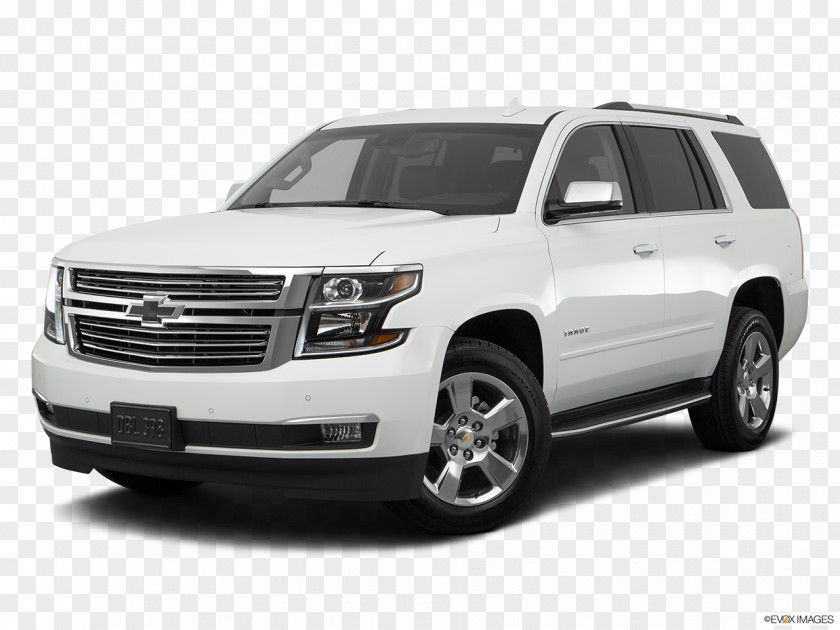 Chevrolet 2018 Tahoe 2017 Car General Motors PNG