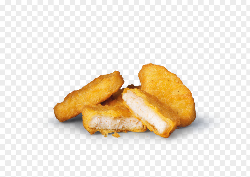 Chicken Nuggets Nugget McDonald's McNuggets French Fries Fast Food Junk PNG