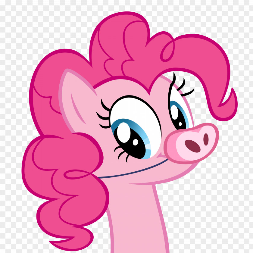 Clams Pinkie Pie Pony Piggie PNG
