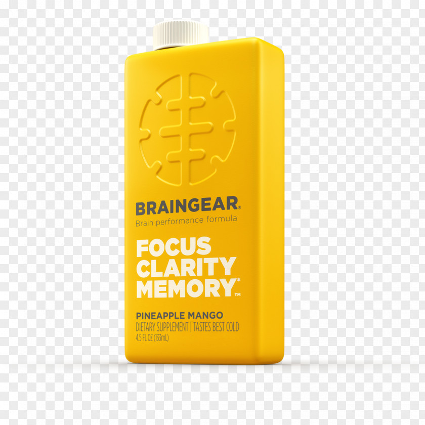 Design Brand Brain PNG