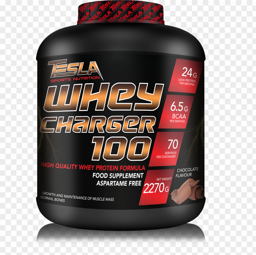 Dietary Supplement Whey Protein Tesla PNG