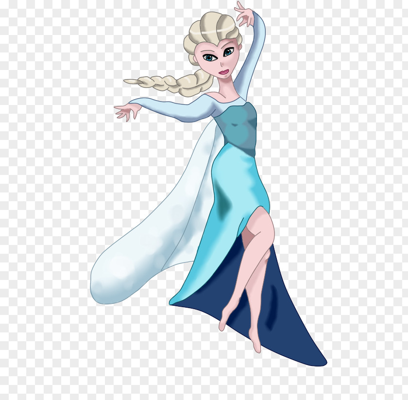 Elsa Snowflake Finger Fairy Human Behavior Clip Art PNG