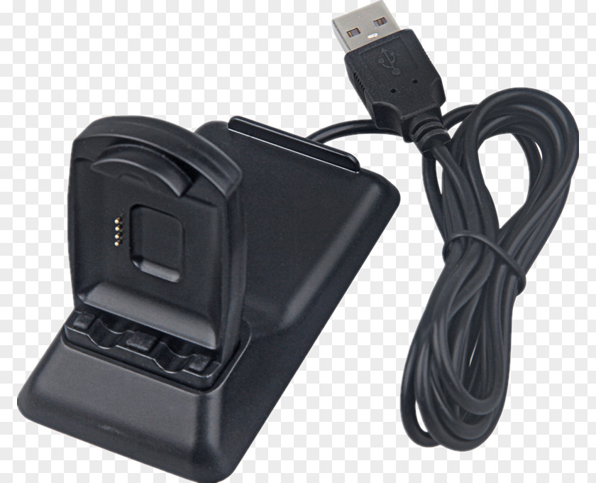 Fitbit Battery Charger AC Adapter Power Plugs And Sockets Docking Station Charging PNG
