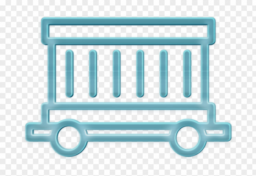 Logistic Icon Freight PNG