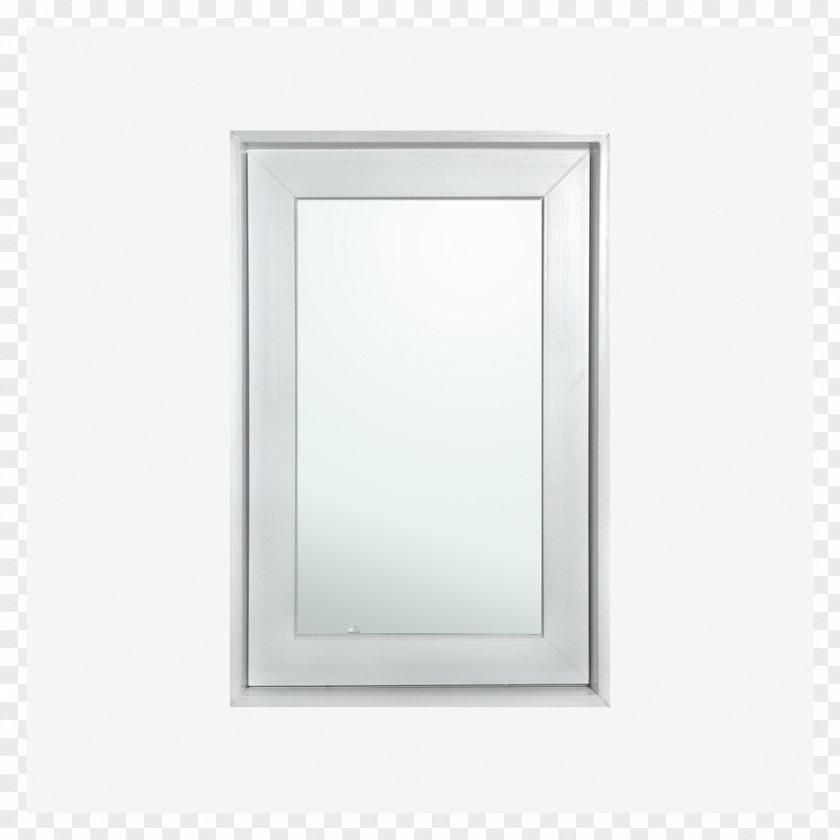 Mirror Light Reflection Rectangle Picture Frames PNG
