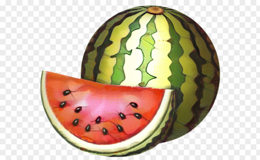 Muskmelon Vegetarian Food Watermelon Cartoon PNG