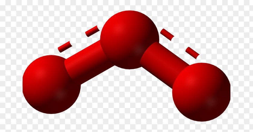 Ozone Therapy Layer Molecule Gas PNG