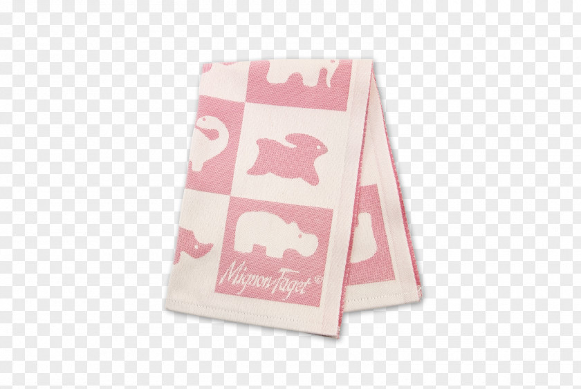 Pink Cloth Textile Animal Cracker M Eructation Mignon Faget PNG