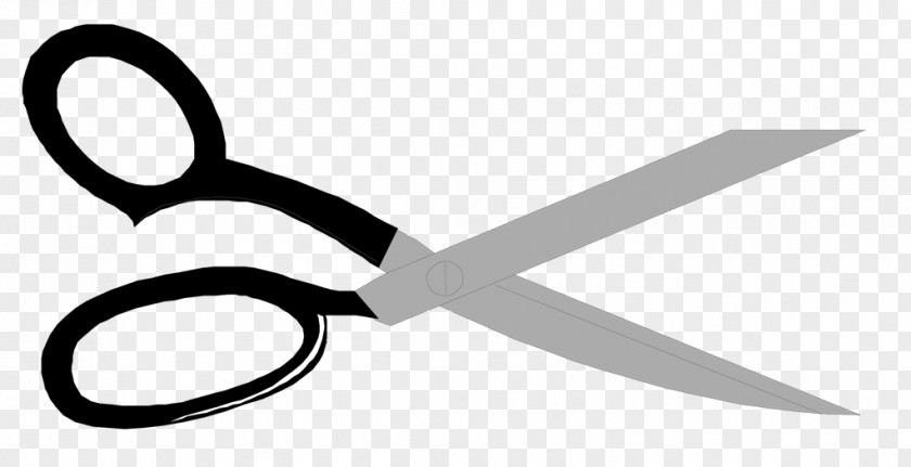 Scissors Clip Art Line Product Design Angle PNG