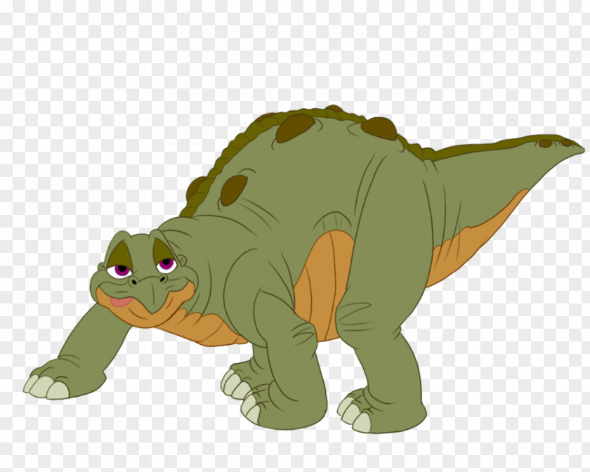 Spike Ducky YouTube The Land Before Time Stegosaurus Dinosaur PNG