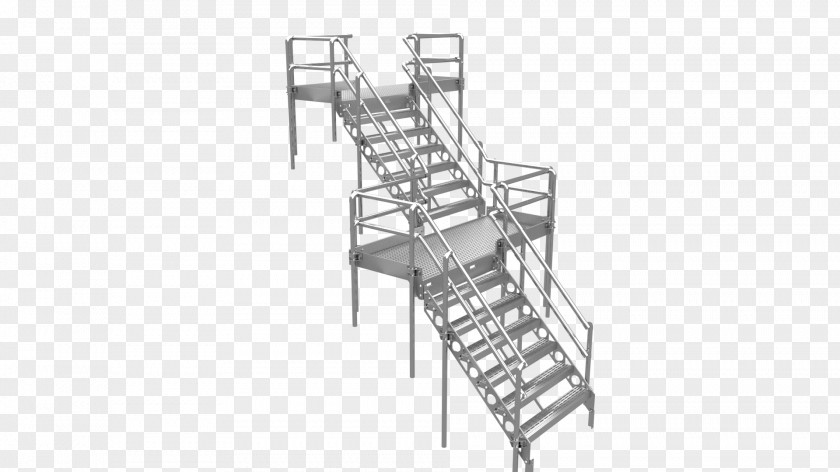 Stair Case Stairs Ladder Modular Design /m/02csf PNG