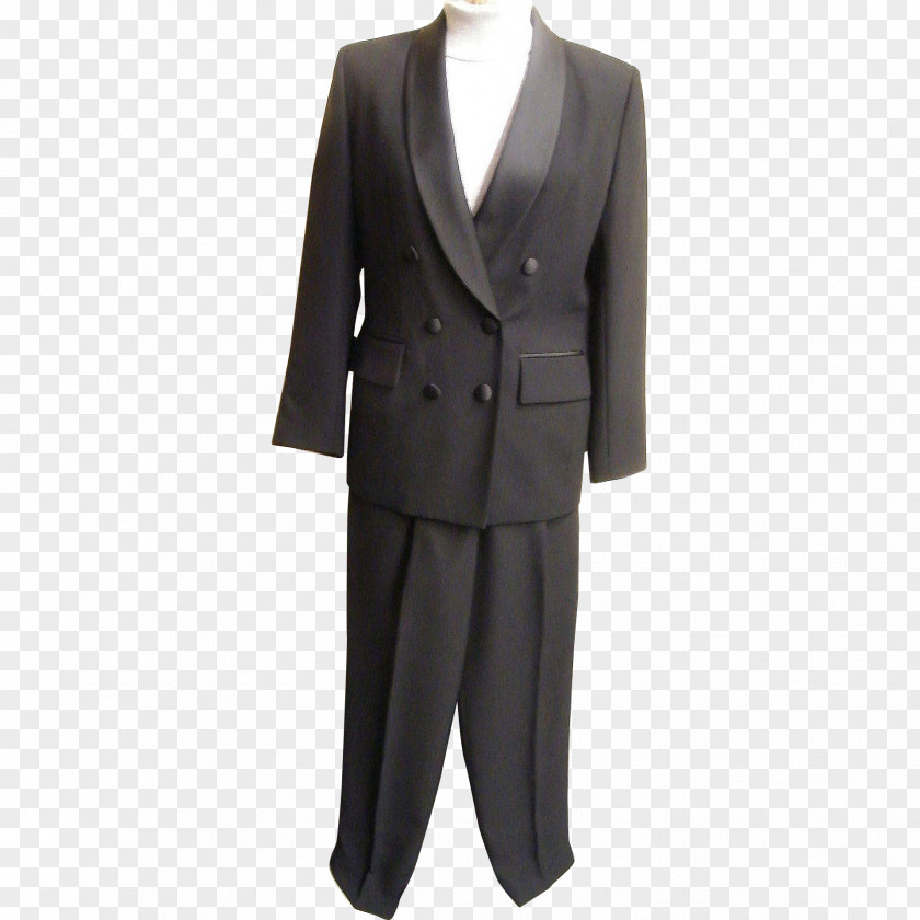 Women's Day Robe Pant Suits Tuxedo Pants PNG