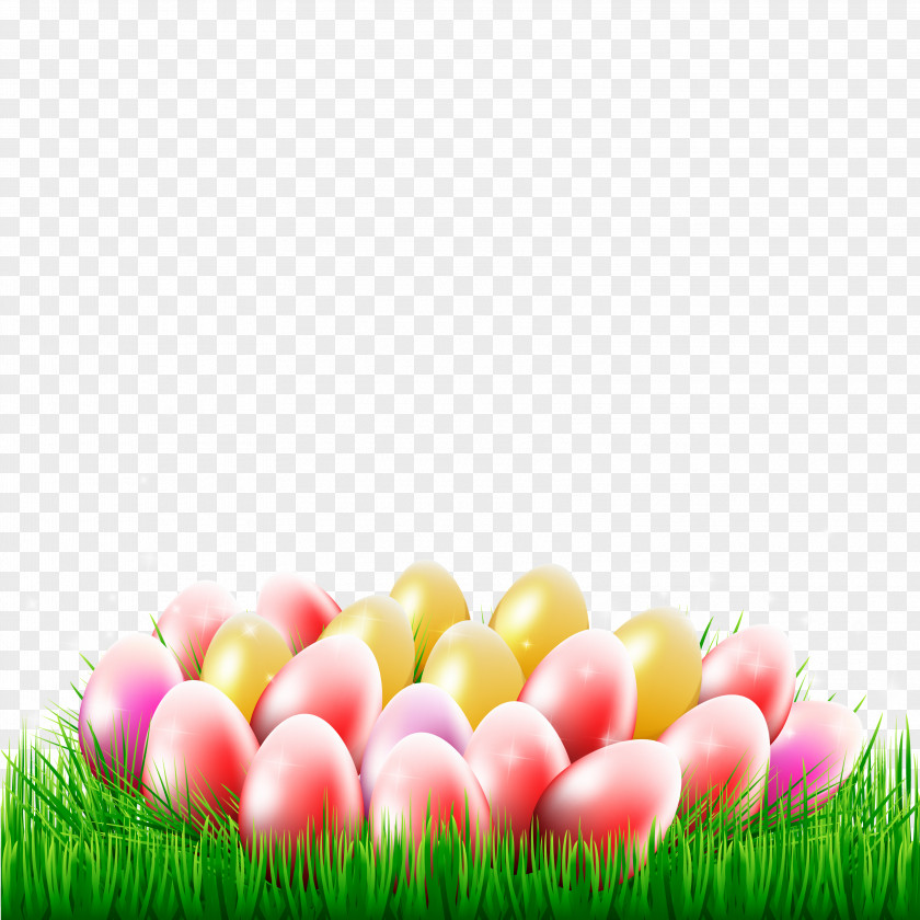 American Easter Egg Design Picture PNG