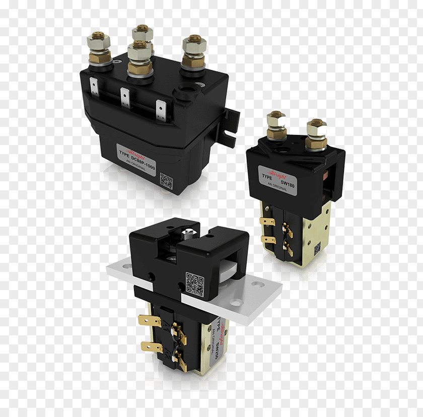 Anchor Windlasses Electronic Component Contactor Relay Electronics Electrical Switches PNG