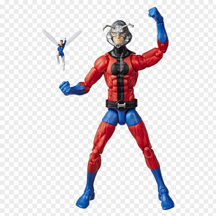 Ant Man And The Wasp Characters Ant-Man Hank Pym Spider-Man Marvel Legends PNG