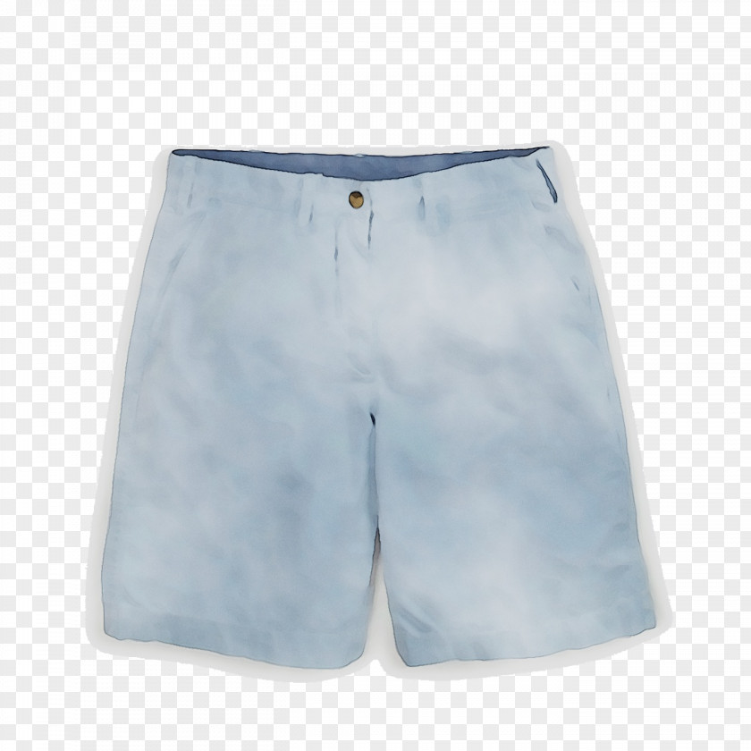 Bermuda Shorts Denim Trunks Product PNG