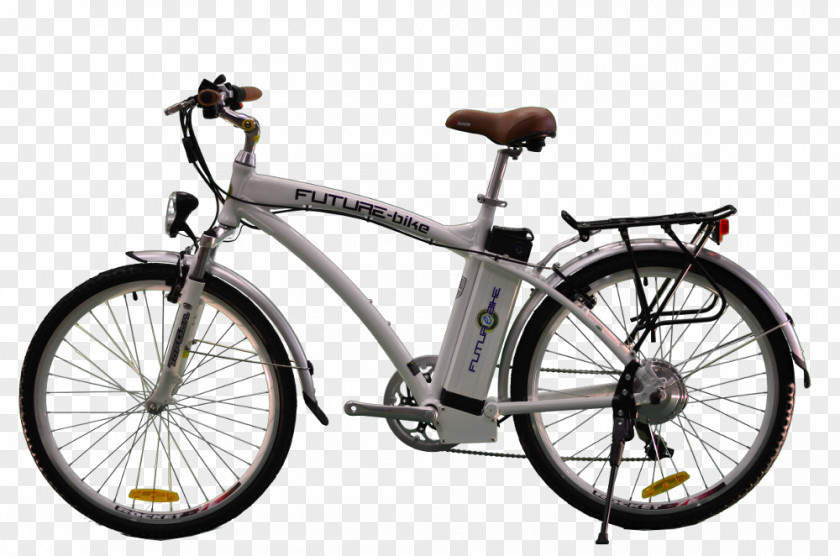 Bicycle Electric Cruiser Single-speed Fixed-gear PNG