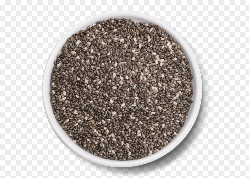 Chia Seed Flax Omega-3 Fatty Acids Royalty-free PNG