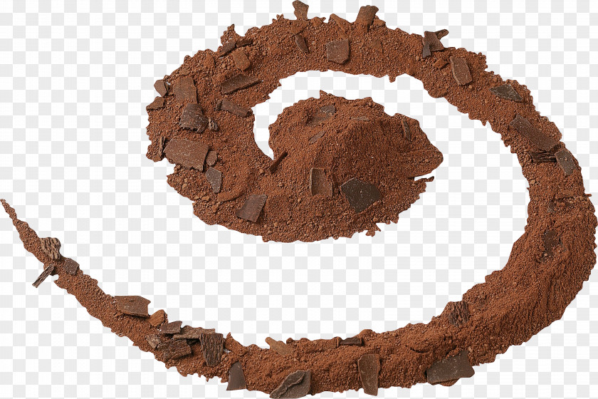 Chocolate Powder Candy Cocoa Bean PNG