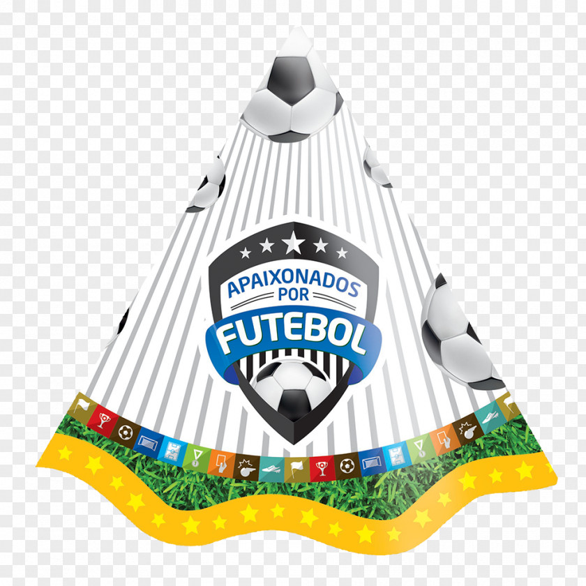 Football Party Birthday Cup PNG