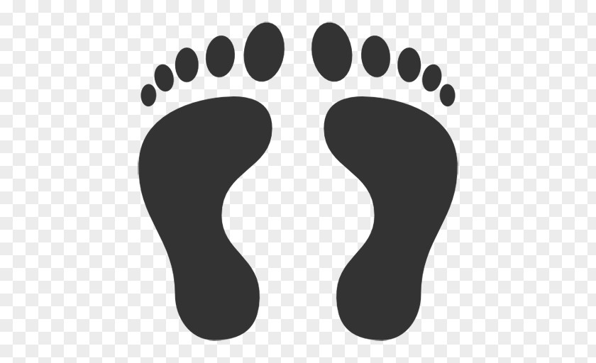 Footprint Homo Sapiens Clip Art PNG