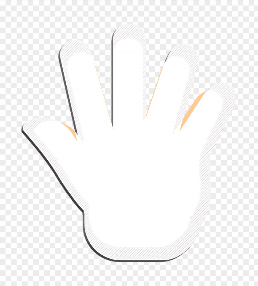 Hand & Gestures Icon PNG