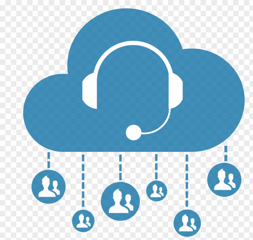 Internet Call Centre Cloud Computing Telecommunication Business Service PNG