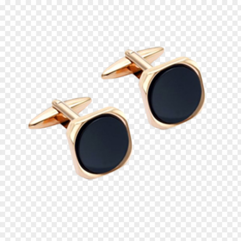Jet Link Earring Cufflink Jewellery Gemstone Clothing Accessories PNG