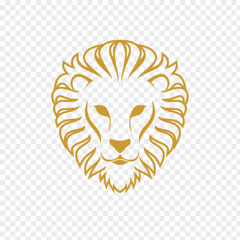 Lion Head Business Finance Service Bank Company PNG