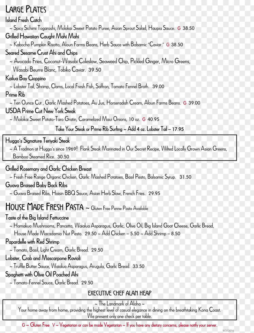 Menu Dinner Document Price Dress PNG