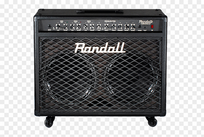 Musical Instruments Guitar Amplifier Randall RG1503-212 Speaker Amplifiers PNG