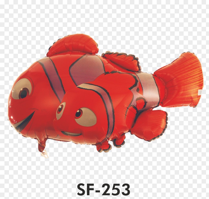 Nemo Walt Disney Stuffed Animals & Cuddly Toys Fish PNG