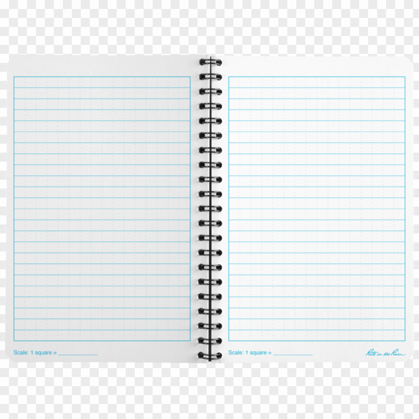 Notebook Standard Paper Size Organization PNG