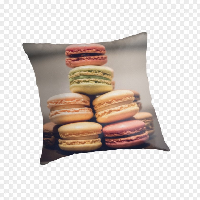 Pillow Cushion Macaroon Throw Pillows Flavor PNG