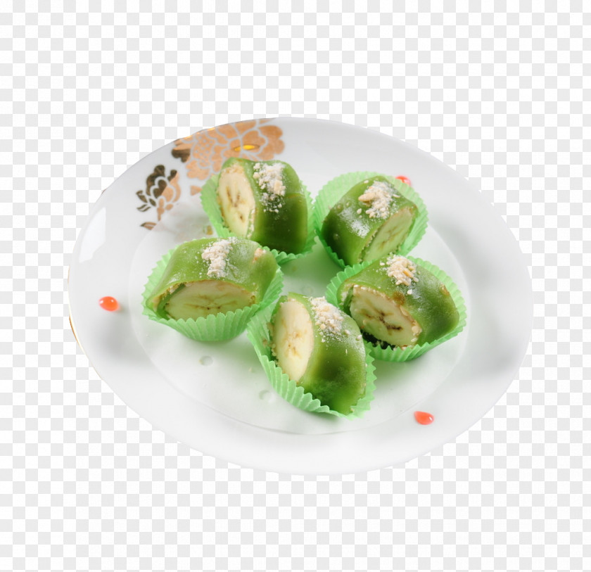 Product In Kind, Green Tea Pie Dim Sum Pancake Mochi PNG