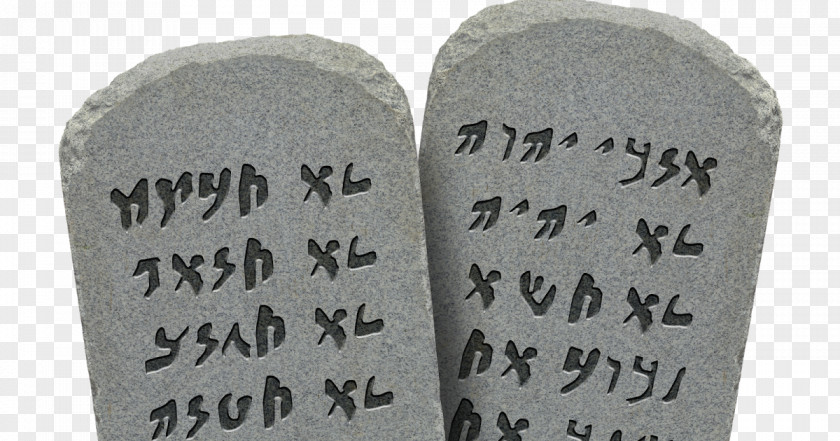 Tablet Tablets Of Stone Ten Commandments Tabernacle Bible Stock Photography PNG