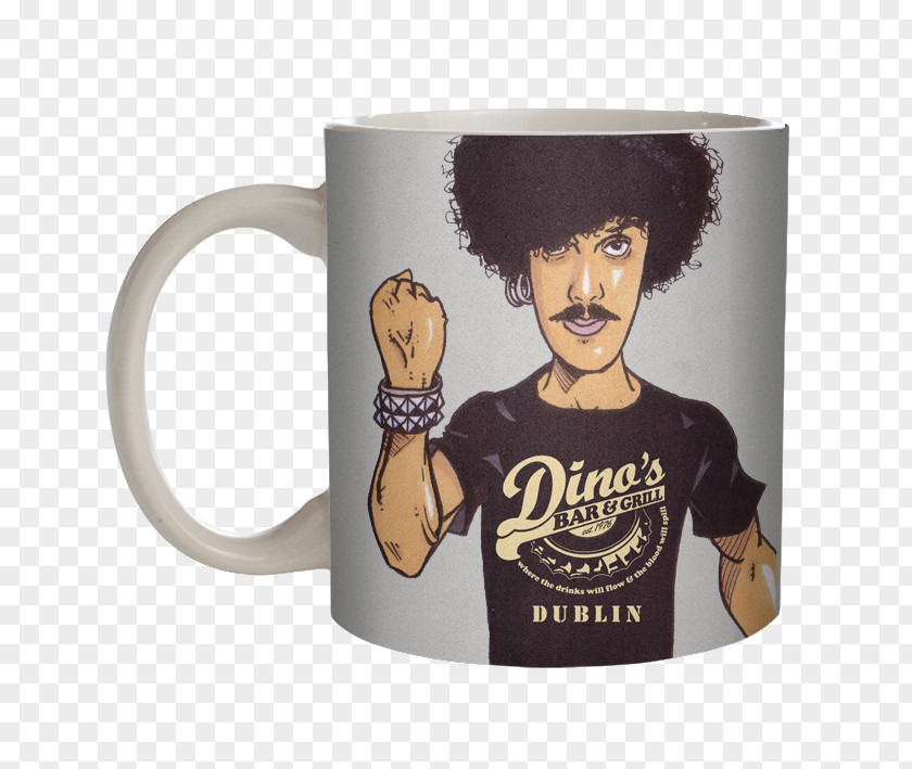 Thin Cartoon Coffee Cup T-shirt Hoodie Mug PNG