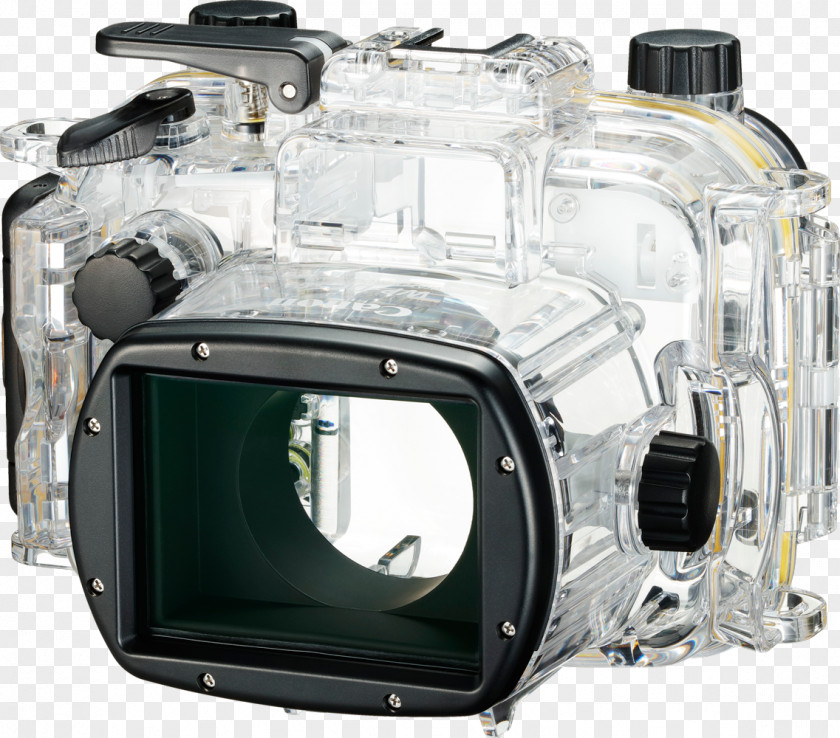 Underwater Products Canon Powershot G1 X Mark III Camera PNG