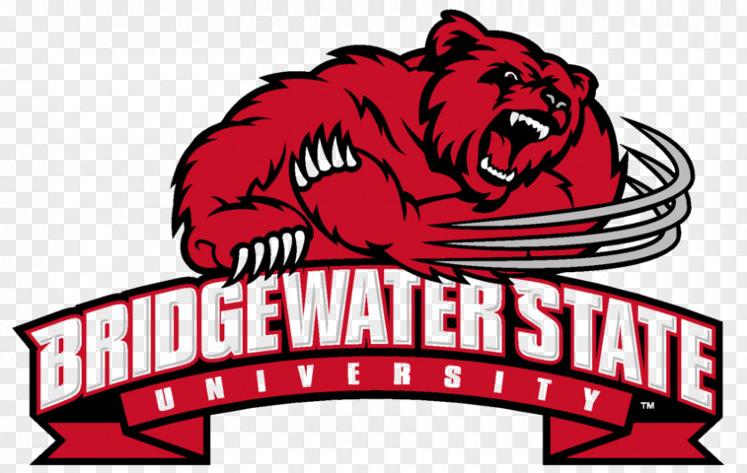 Bridgewater State University Swenson Athletic Complex Massachusetts Collegiate Conference Bears Football Logo PNG