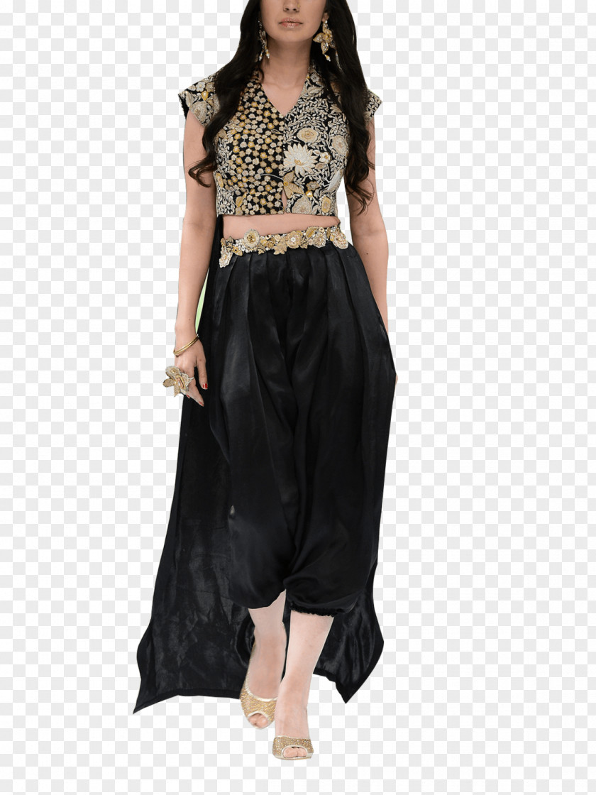 Dress Waist Gown Sleeve Costume PNG