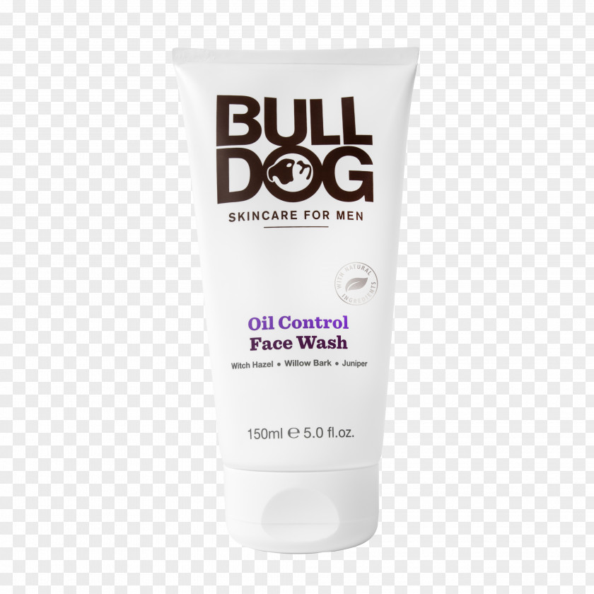 Face Wash Cruelty-free Shaving Cream Oil Bulldog Skincare For Men PNG