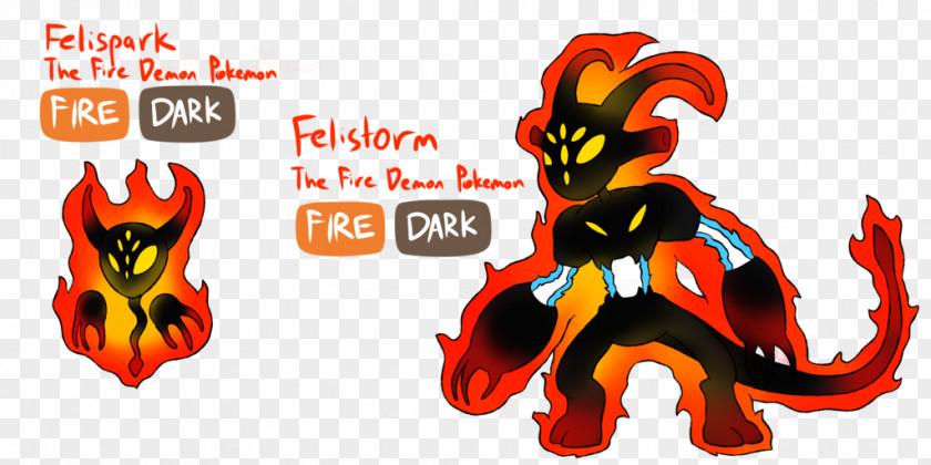 Fire Demons Mythology DeviantArt Pokémon Digital Art Fan PNG