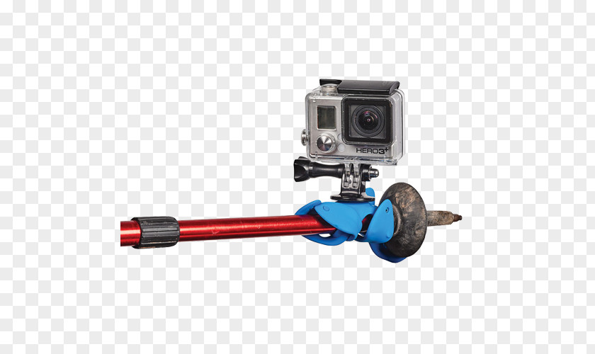 GoPro Tripod Action Camera Photography PNG